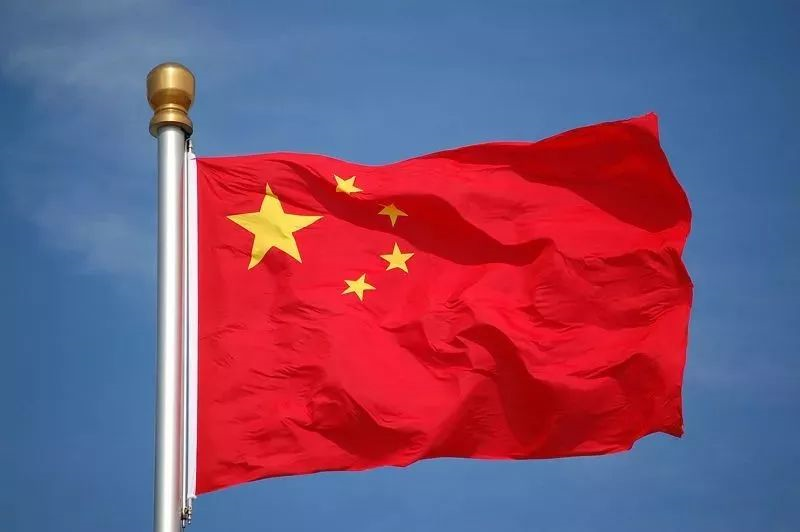 国庆将至，《国旗法》了解一下!