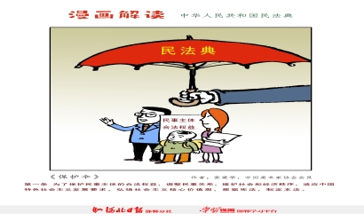 【专题】漫说民法典（一）