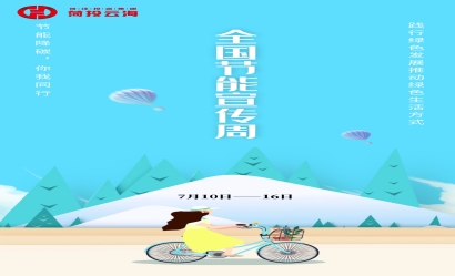 海报：全国节能宣传周