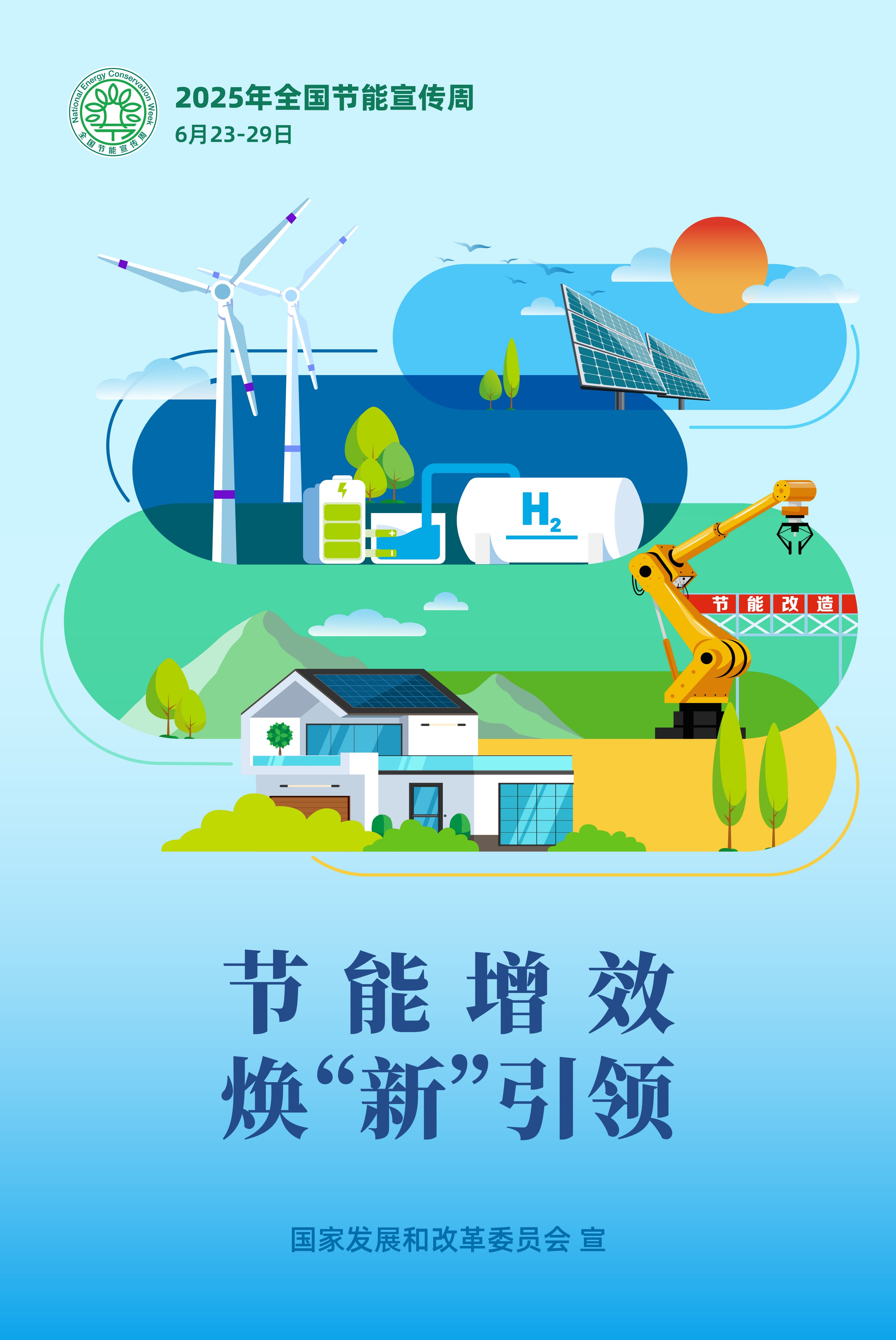 节能增效  焕“新”引领
